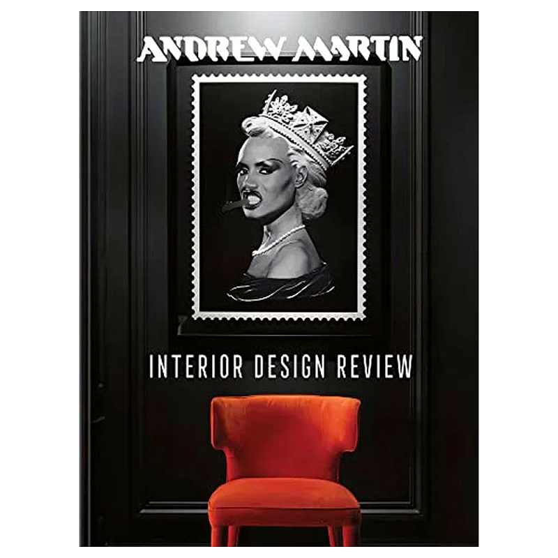 Книга Andrew Martin Interior Design Review Vol. 26 Книга Andrew Martin Interior Design Review Vol. 26 в Орле | Loft Concept