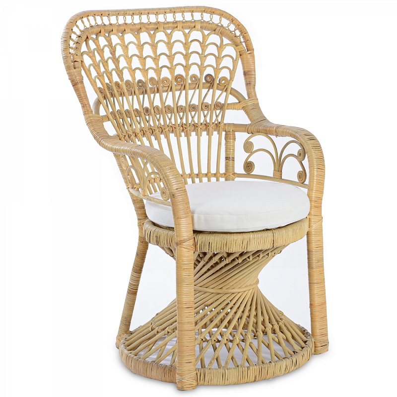 Уличное кресло Wicker Chair ротанг Уличное кресло Wicker Chair ротанг в Орле | Loft Concept