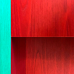 Дизайнерская разноцветная скамья Canton Bench варинант исполнения - 7 | Loft Concept в Орле