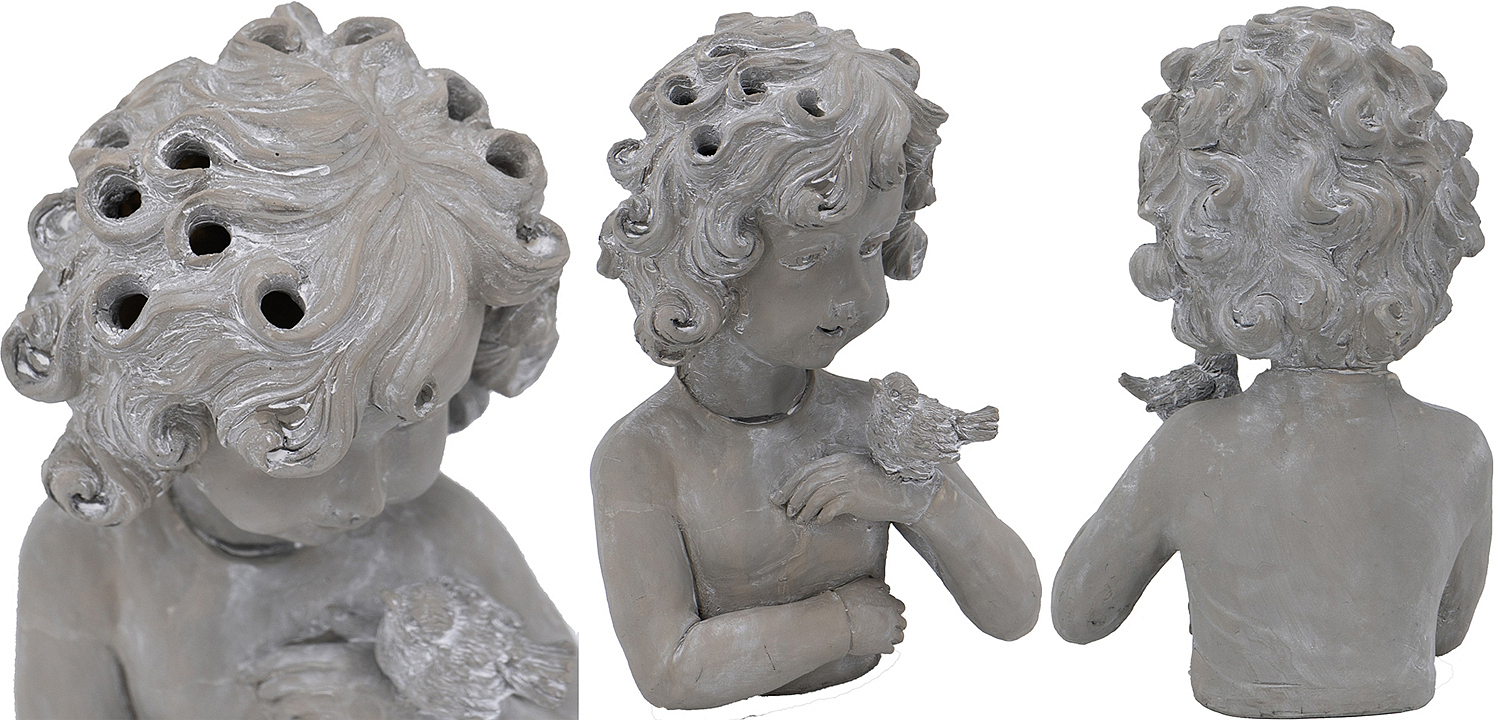 Ваза Child Bust Ваза Child Bust - Loft-Concept в Орле