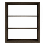 Полка-модуль для книг Primo длина 110 варинант исполнения - 1 | Loft Concept в Орле