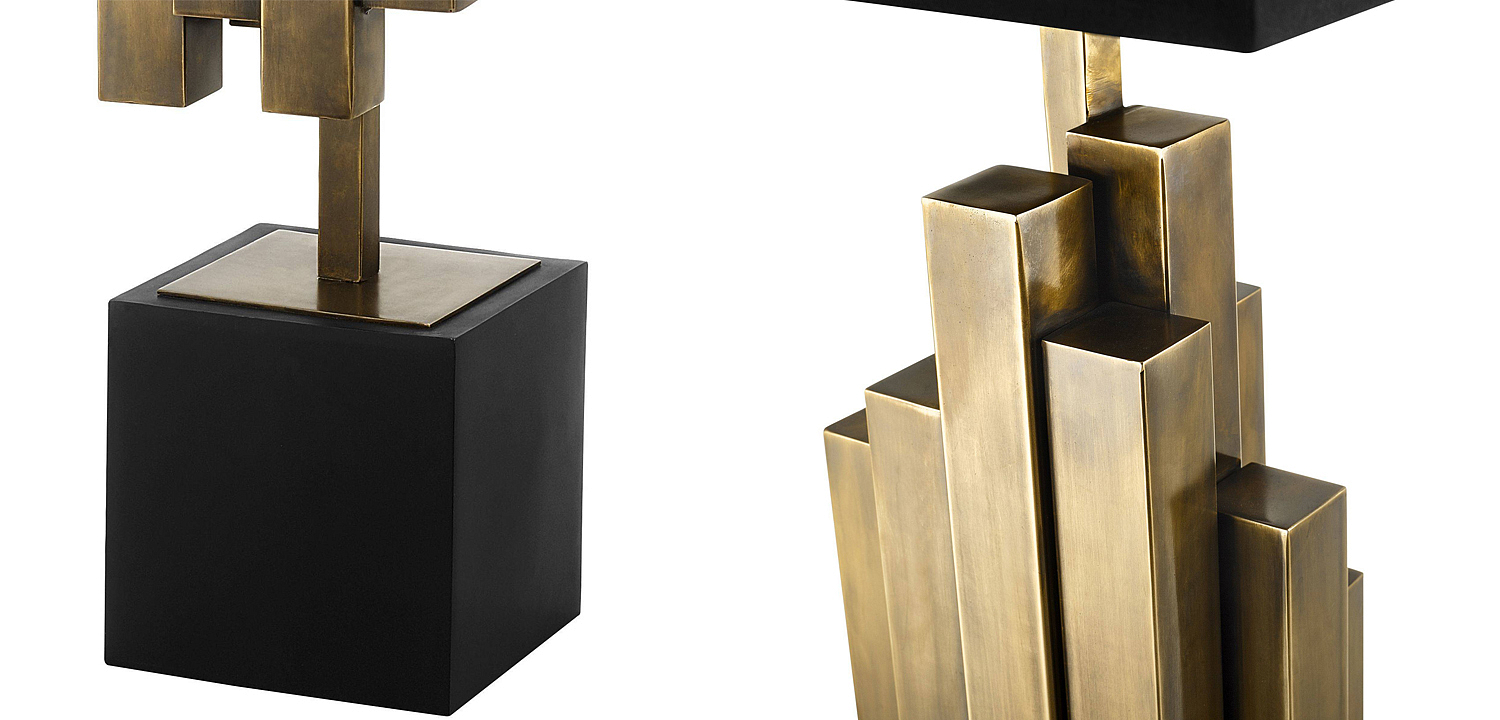 Настольная лампа Eichholtz Table Lamp Beau Rivage Настольная лампа Eichholtz Table Lamp Beau Rivage - Loft-Concept в Орле