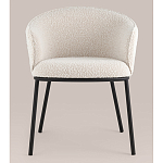 Стул обеденный Дон бежевый варинант исполнения - 4 | Loft Concept в Орле