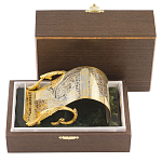 Подставка для телефона из натурального камня в подарочной коробке Natural Stone Stand варинант исполнения - 5 | Loft Concept в Орле