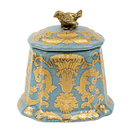 Фарфоровая шкатулка Cone варинант исполнения - 1 | Loft Concept в Орле