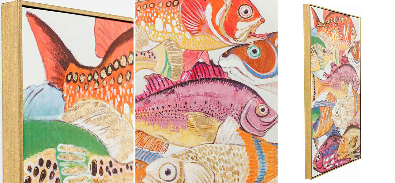 Постер My choice is fish Постер My choice is fish - Loft-Concept в Орле