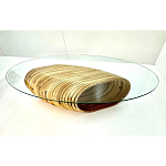 Столик журнальный параметрический «SEED» варинант исполнения - 1 | Loft Concept в Орле