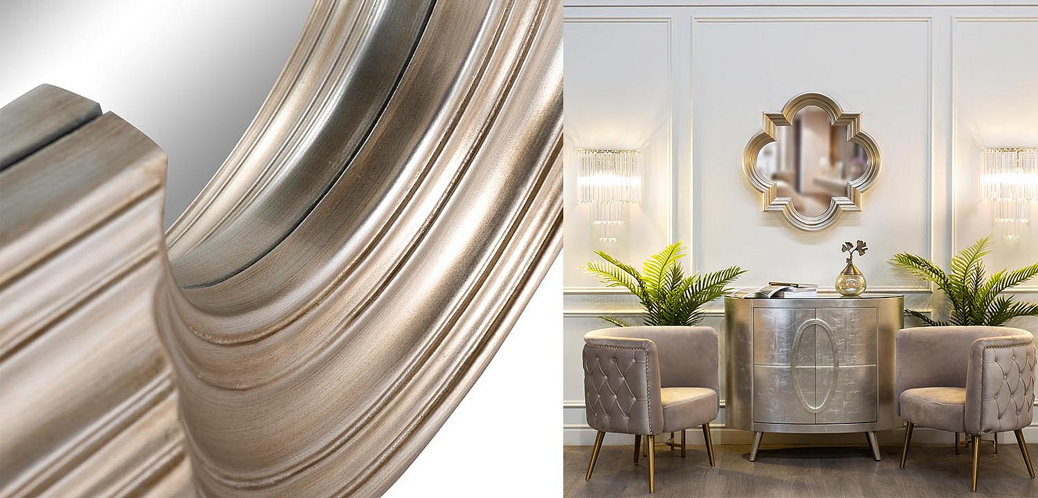 Зеркало Desiry Mirror Зеркало Desiry Mirror - Loft-Concept в Орле