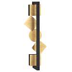 Светодиодное бра цвета античной бронзы Suprematism варинант исполнения - 1 | Loft Concept в Орле