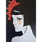 Редкое подарочное издание Masters of Fashion Illustration by David Downton варинант исполнения - 10 | Loft Concept в Орле