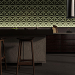 Гипсовая 3D Панель M-11 варинант исполнения - 3 | Loft Concept в Орле