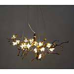 Люстра в виде дерева Tree Shaped Chandelier варинант исполнения - 10 | Loft Concept в Орле