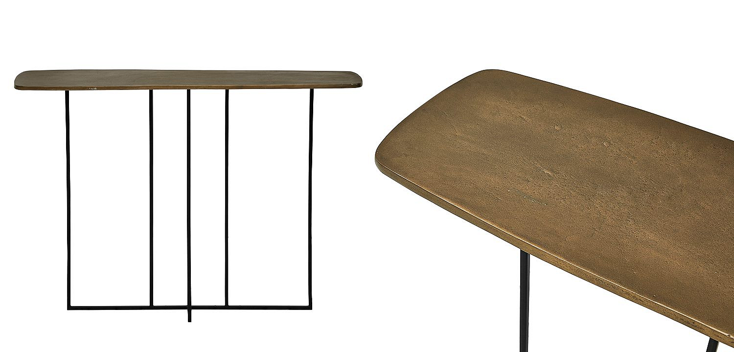 Консоль Rainer Console Консоль Rainer Console - Loft-Concept в Орле