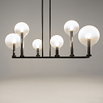 Люстра подвесная Status Е14 варинант исполнения - 4 | Loft Concept в Орле