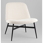 Кресло лаунж Ease белый варинант исполнения - 1 | Loft Concept в Орле