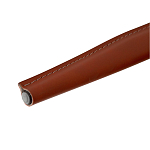 Стул коричневый из искуственной кожи на 4-х ножках Enigma Brown варинант исполнения - 5 | Loft Concept в Орле