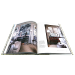 Книга Living Well by Design варинант исполнения - 7 | Loft Concept в Орле