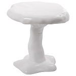 Дизайнерский стул в виде гриба Seletti Amanita Stool White варинант исполнения - 1 | Loft Concept в Орле