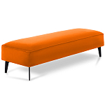 Мягкая банкетка с велюровой обивкой Velours варинант исполнения - 16 | Loft Concept в Орле