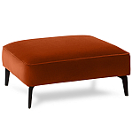 Пуф каркасный на металлических ножках Era варинант исполнения - 6 | Loft Concept в Орле