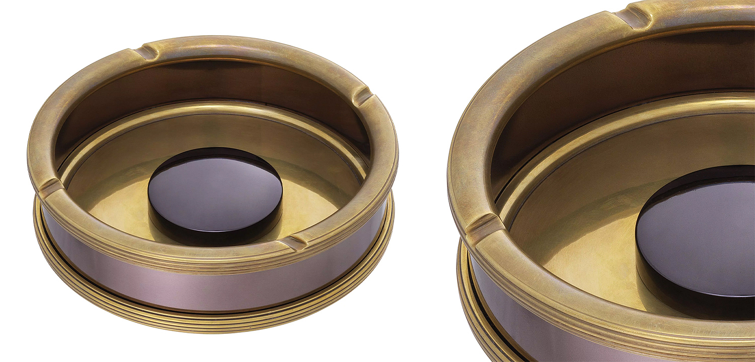 Пепельница Eichholtz Ashtray Ella Пепельница Eichholtz Ashtray Ella - Loft-Concept в Орле