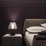 Гипсовая 3D Панель M-16 варинант исполнения - 3 | Loft Concept в Орле