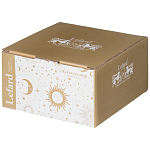 Чайная пара из фарфора с рисунком звезд и созвездий 200 мл Porcelain Astronomy Collection варинант исполнения - 3 | Loft Concept в Орле