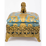 Фарфоровая шкатулка Puppy варинант исполнения - 9 | Loft Concept в Орле