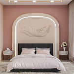 Барельеф FEATHER варинант исполнения - 1 | Loft Concept в Орле