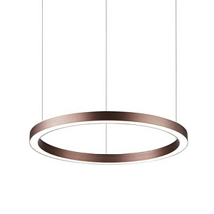 Подвесной светильник Ribbon Ring цвет Корица