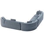 Угловой модульный диван Calypso с поворотным механизмом  варинант исполнения - 6 | Loft Concept в Орле