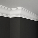 Гладкий карниз KT-73 варинант исполнения - 1 | Loft Concept в Орле