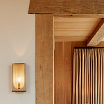 Бра настенное из бетона Rustic Charm варинант исполнения - 3 | Loft Concept в Орле