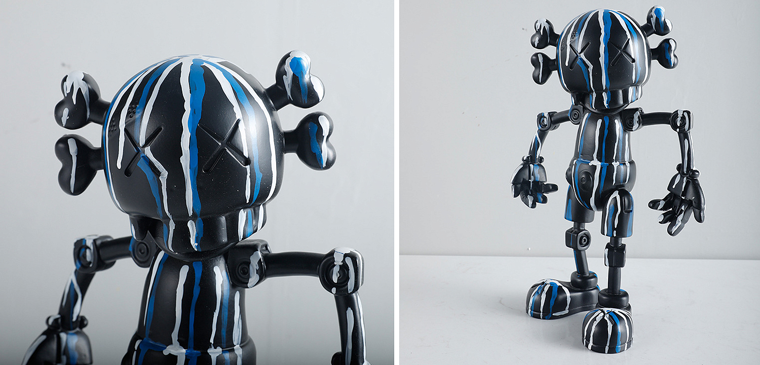 Статуэтка Cartoon Robot Статуэтка Cartoon Robot - Loft-Concept в Орле