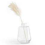 Ваза из цветного стекла  TRANSPARENT FORMS 21 варинант исполнения - 4 | Loft Concept в Орле