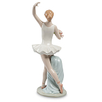 Статуэтка фарфоровая Прима-балерина Charming Statuette варинант исполнения - 1 | Loft Concept в Орле