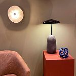 Настольная лампа STONE варинант исполнения - 8 | Loft Concept в Орле