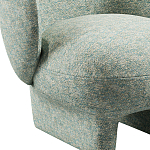 Дизайнерское Кресло Chico круглой формы варинант исполнения - 2 | Loft Concept в Орле