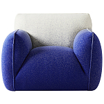 Кресло Gradient Blue Armchair варинант исполнения - 2 | Loft Concept в Орле
