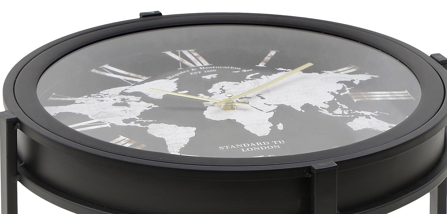 Приставной стол World Map Table Приставной стол World Map Table - Loft-Concept в Орле