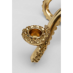 Большой Подсвечник золотой Осьминог Gold Octopus Candlestick  варинант исполнения - 3 | Loft Concept в Орле