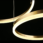 Люстра подвесная светодиодная круглая Armel варинант исполнения - 4 | Loft Concept в Орле