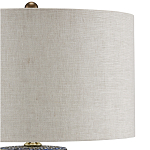 Настольная лампа с корпусом в фактурный горошек Amazing варинант исполнения - 2 | Loft Concept в Орле