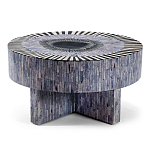 Авторский кофейный стол Evening Ocean Coffee Table Small варинант исполнения - 4 | Loft Concept в Орле