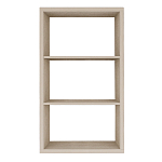 Полка-модуль для книг Primo длина 72 варинант исполнения - 2 | Loft Concept в Орле