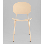 Стул Edie пластик бежевый варинант исполнения - 4 | Loft Concept в Орле