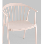 Стул Campo пластик бежевый варинант исполнения - 2 | Loft Concept в Орле