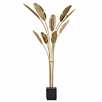 Торшер в виде пальмы Tropical Floor Lamp варинант исполнения - 2 | Loft Concept в Орле