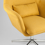 Мягкое кресло с широким сиденьем Ochery варинант исполнения - 7 | Loft Concept в Орле