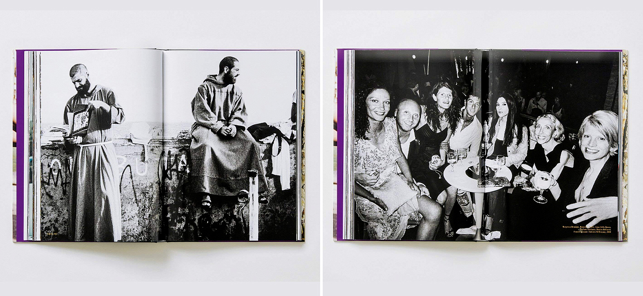 Mario Testino. Ciao. Omaggio all Italia Mario Testino. Ciao. Omaggio all Italia - Loft-Concept в Орле